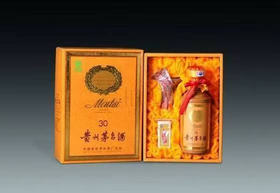 铁东年份茅台酒回收